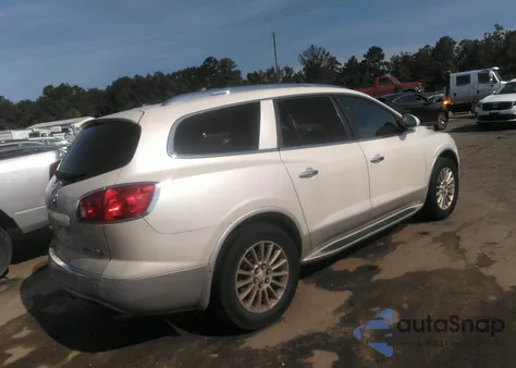 2012 Buick Enclave Leather z USA, uszkodzony, nr VIN 5GAKVCEDXCJ250062